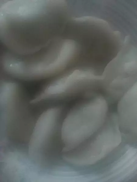 快速煮水饺