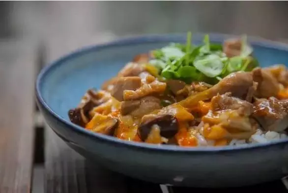 亲子丼