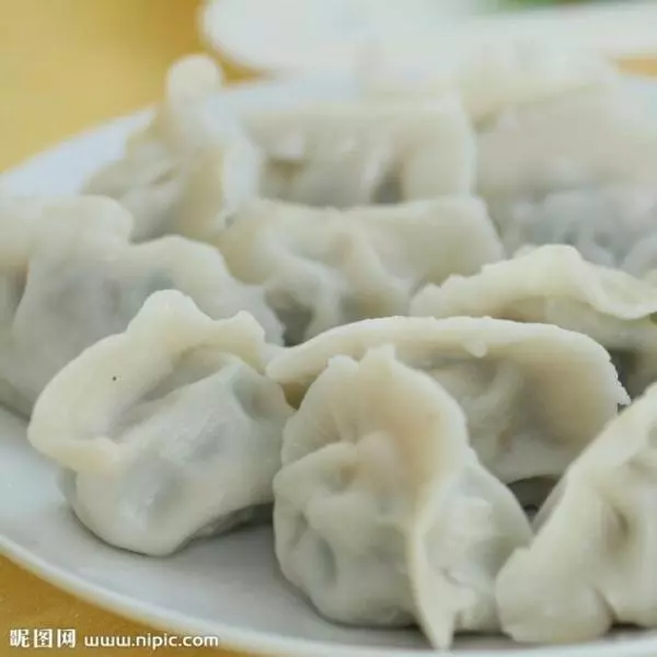 煮饺子