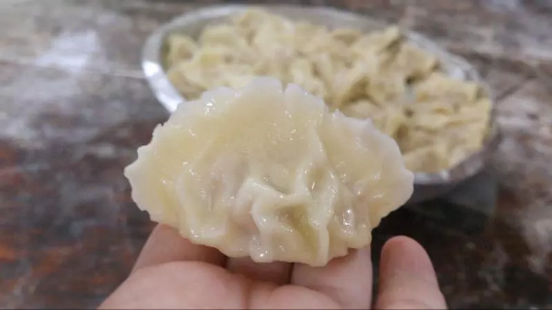 煮不烂的水饺