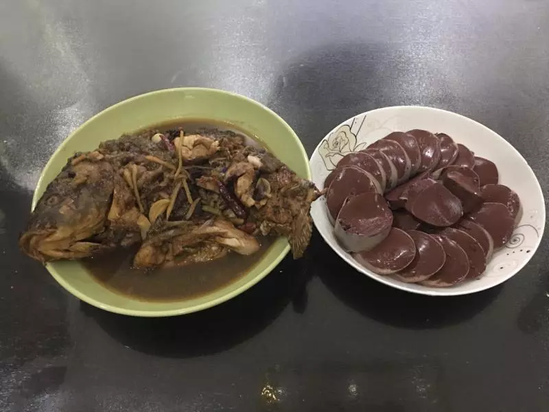 家常燉鯉魚