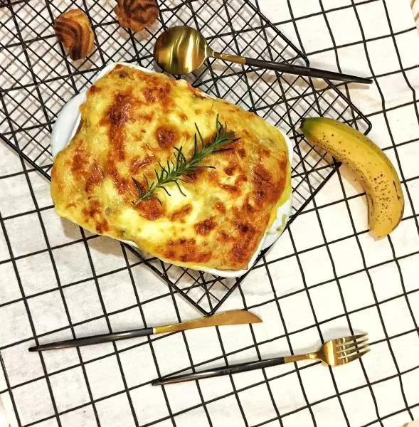 意式千层面 lasagna