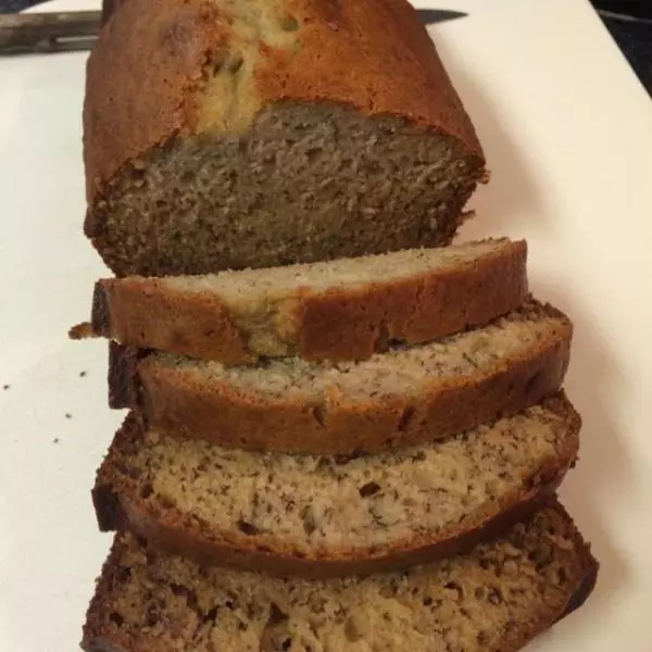 香蕉面包 Banana Bread