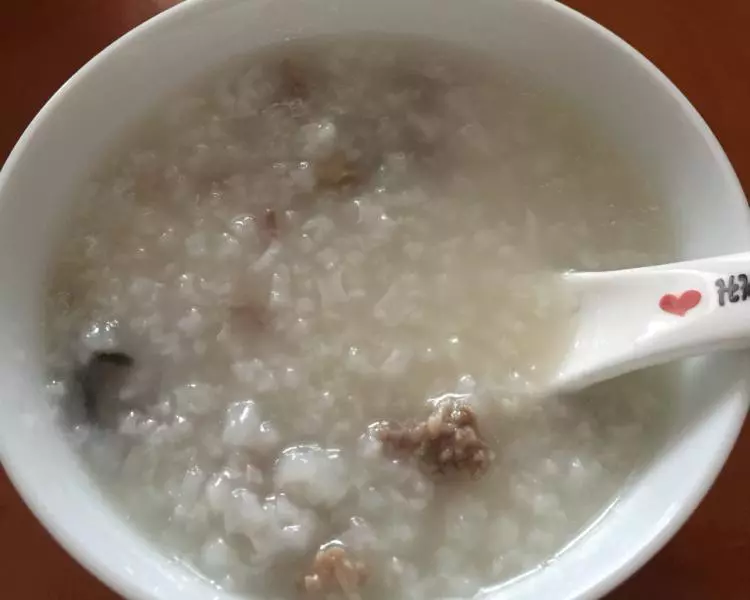 广东瘦肉粥