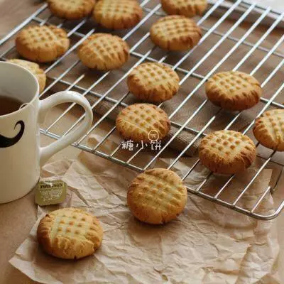 下午茶小甜餅