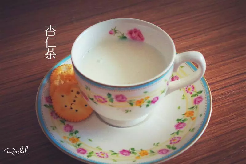 浓香杏仁茶