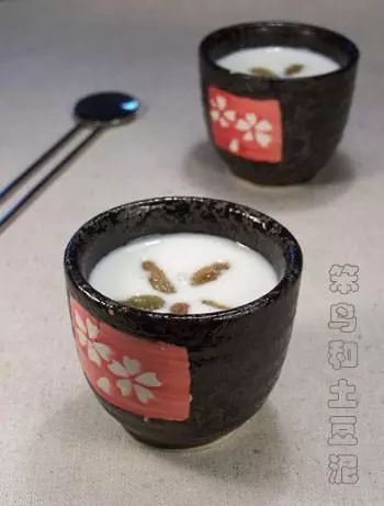 精制杏仁茶