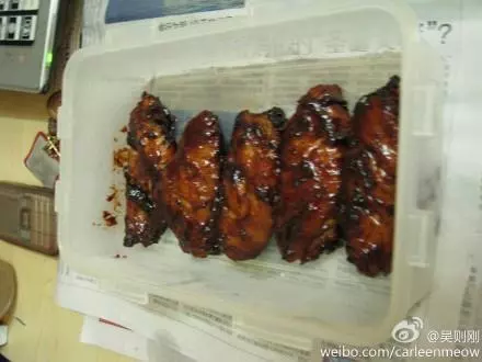 红火沪式腐乳鸡翅