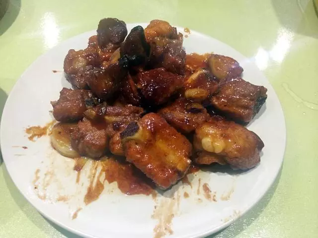 南乳排骨（简单美味可家常可宴请）