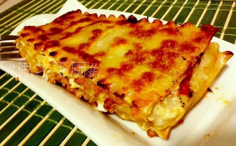 lasagna意大利千层面