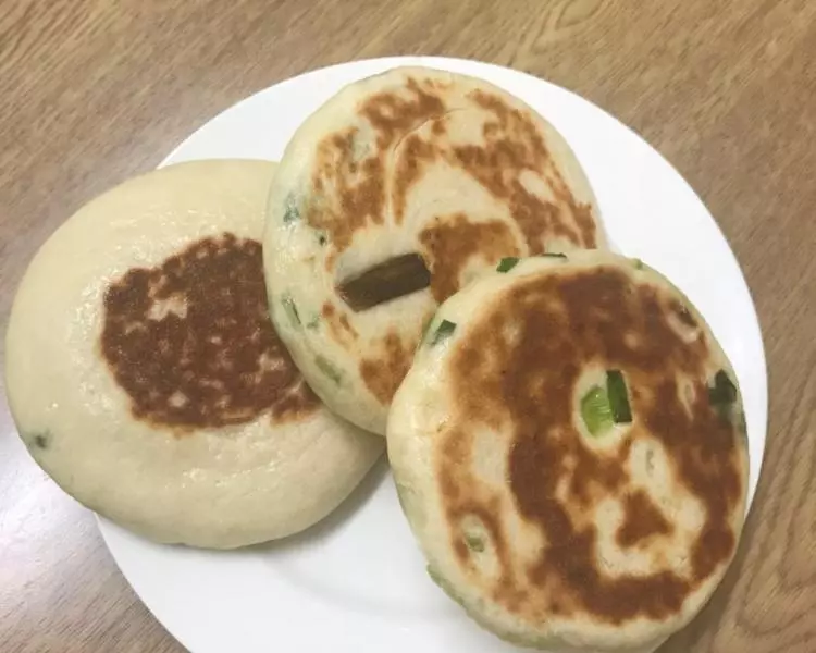 [自留]基础发面饼