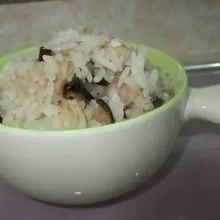 香芋飯