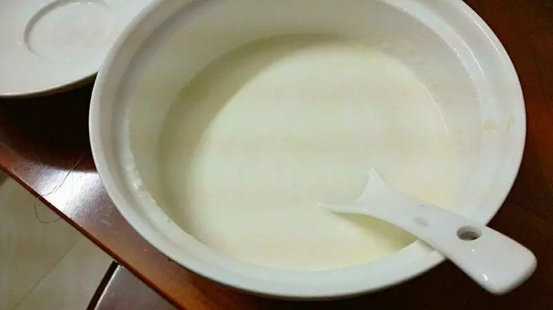 简易自制酸奶
