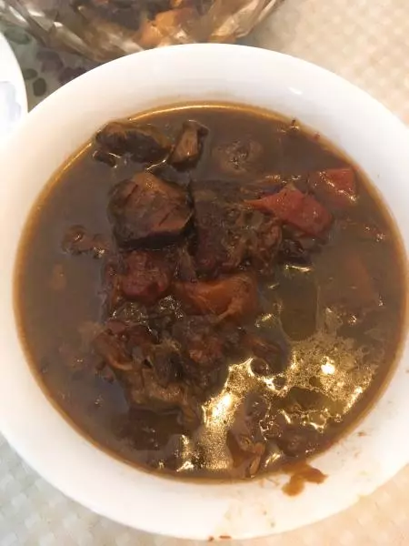 红烧牛肉