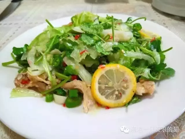 柠檬鸡~~Lemon Chicken