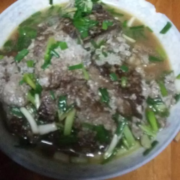 自制黑豆豆腐