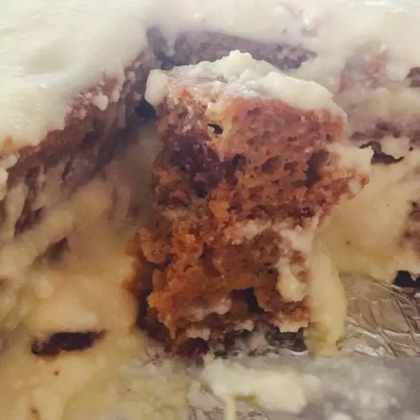 easy carrot cake