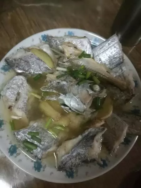 清蒸帶魚?