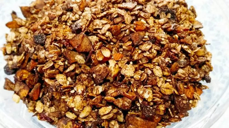 Chocolate Granola