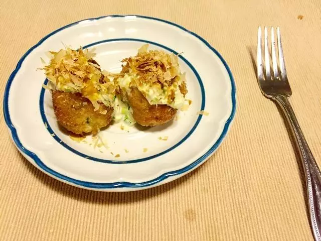 crab cake