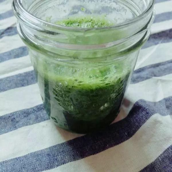 Green.smoothie(之不走心篇）