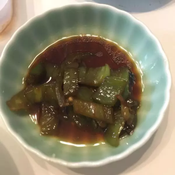 下饭小菜－蔫儿辣椒