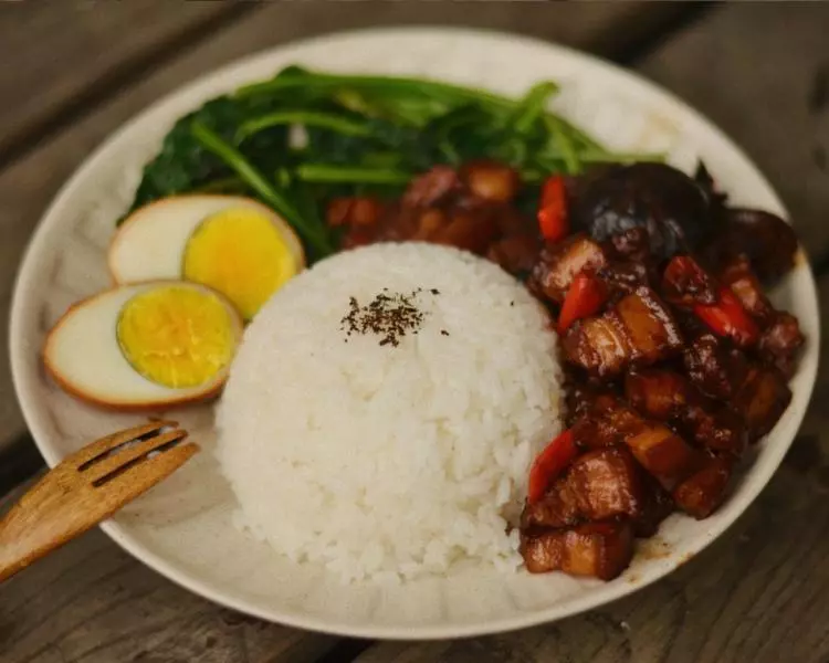 滷肉飯