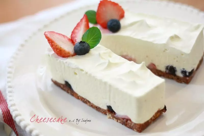 冷藏版Cheesecake