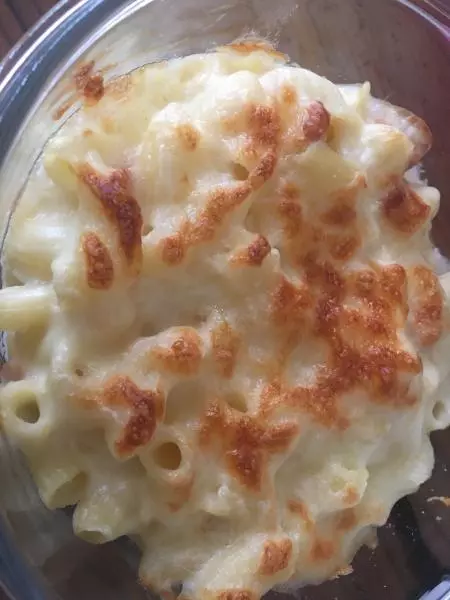 Macaroni Cheese 芝士通心粉