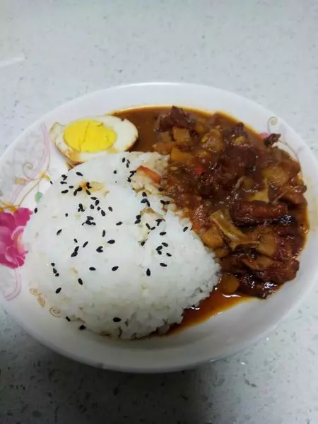 卤肉饭