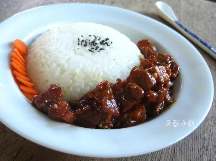 滷肉飯