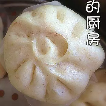 全麦红豆包