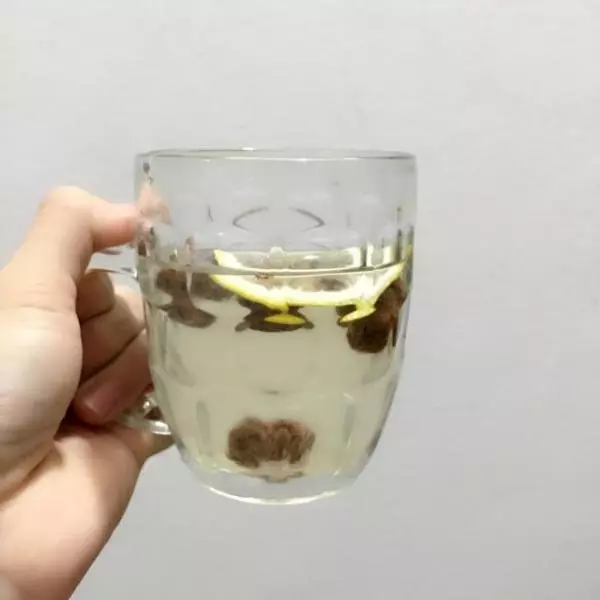 柠檬水