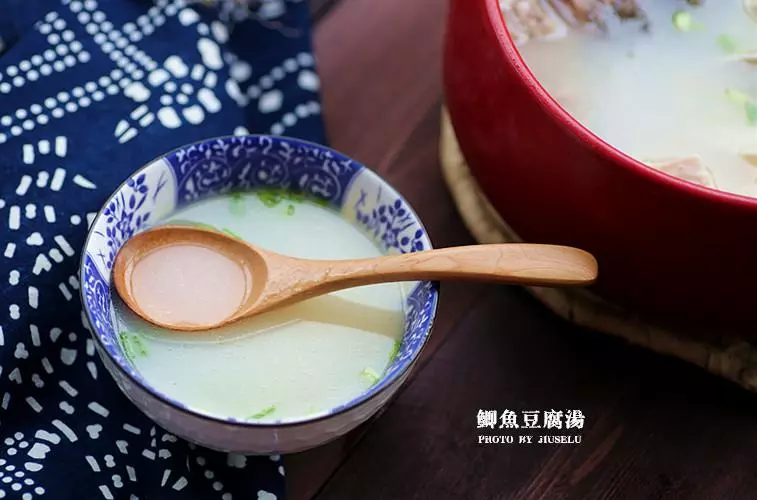 煎魚不粘鍋 鯽魚湯