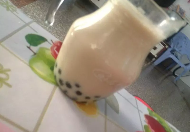 奶茶☺