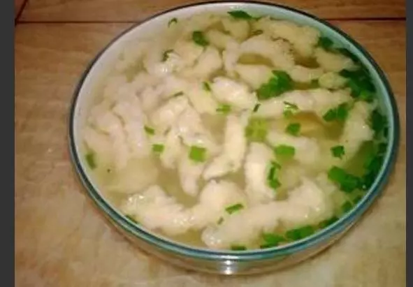 溫州魚麵湯