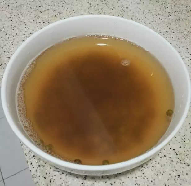 10分鐘搞定冰鎮綠豆湯