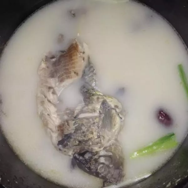 鯽魚湯