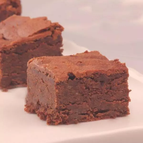 Fudge brownies