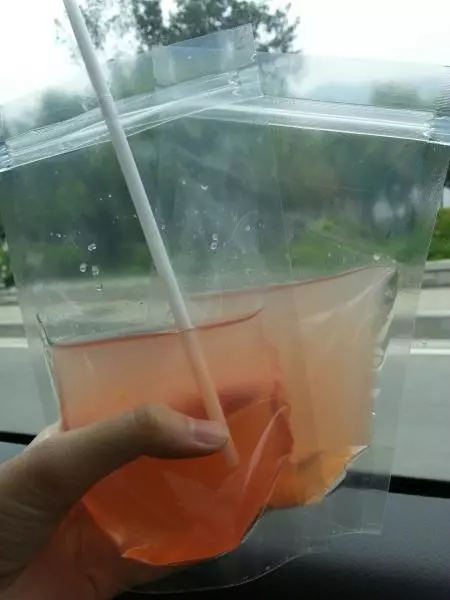 水果湯