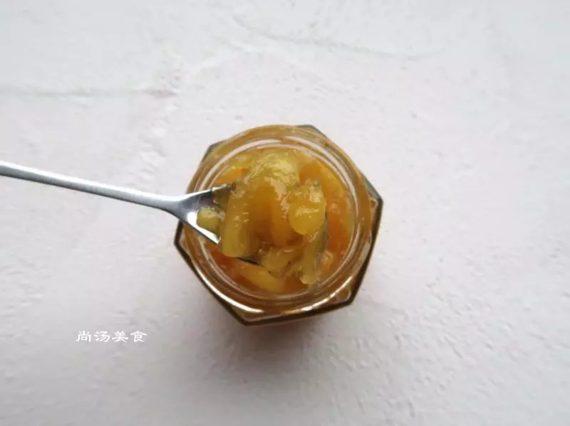 菠蘿醬 滿口是菠蘿肉的果醬