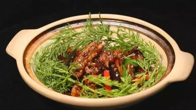 帶魚燒茄煲