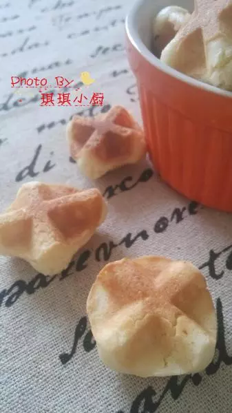 原味華夫小餅