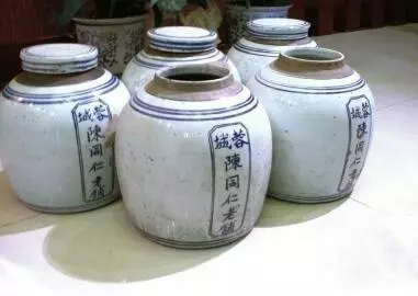 《飲膳正要》生津止咳桂漿