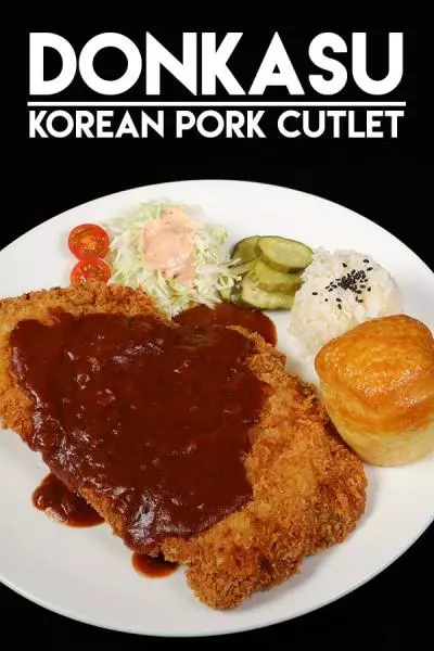 韩式炸猪排