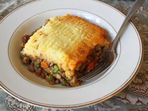 愛爾蘭牧羊人派（Irish Shepherd&#39;s Pie by Food Wishes）