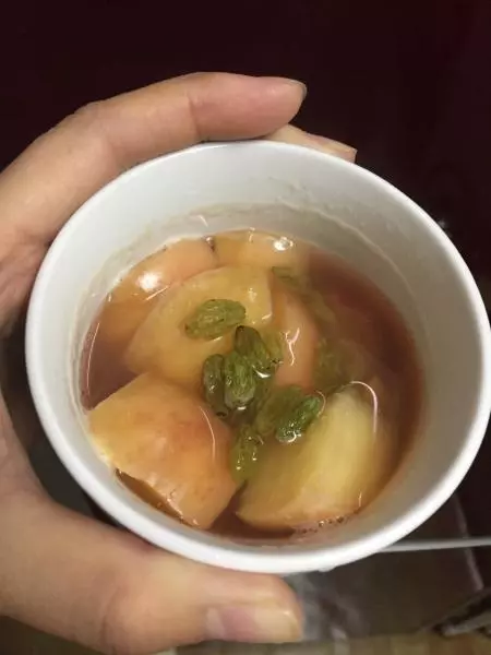 消食糖水——山楂蘋果熱飲