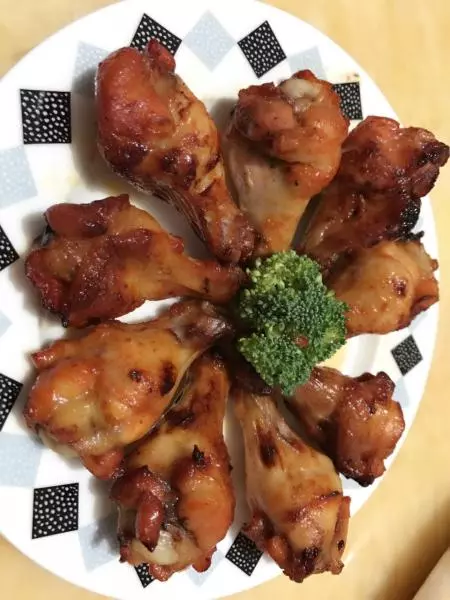 奥尔良烤鸡翅