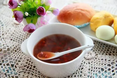 薏仁红豆汤