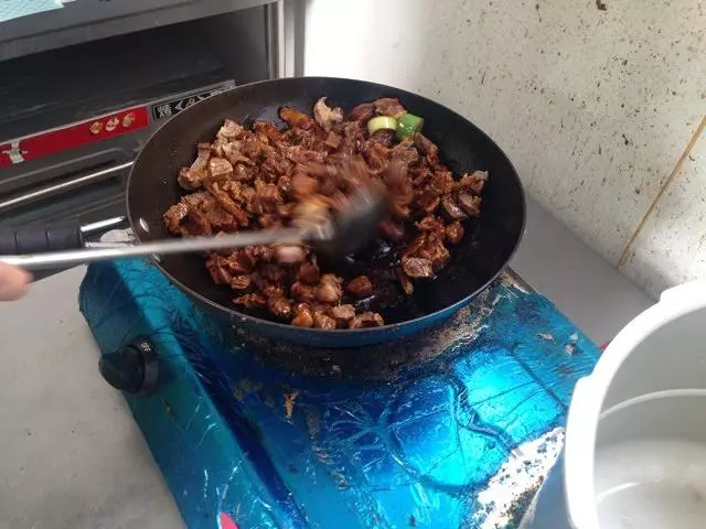 私房牛肉麵